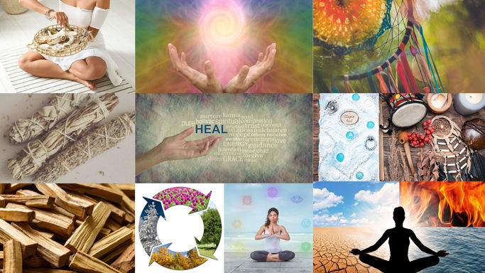 A Fun Self Healing Meditation For Fall 🍁